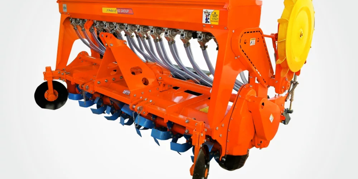 KS Super Seeder 7 Feet Weight Specifications Benefits and Farming Performance