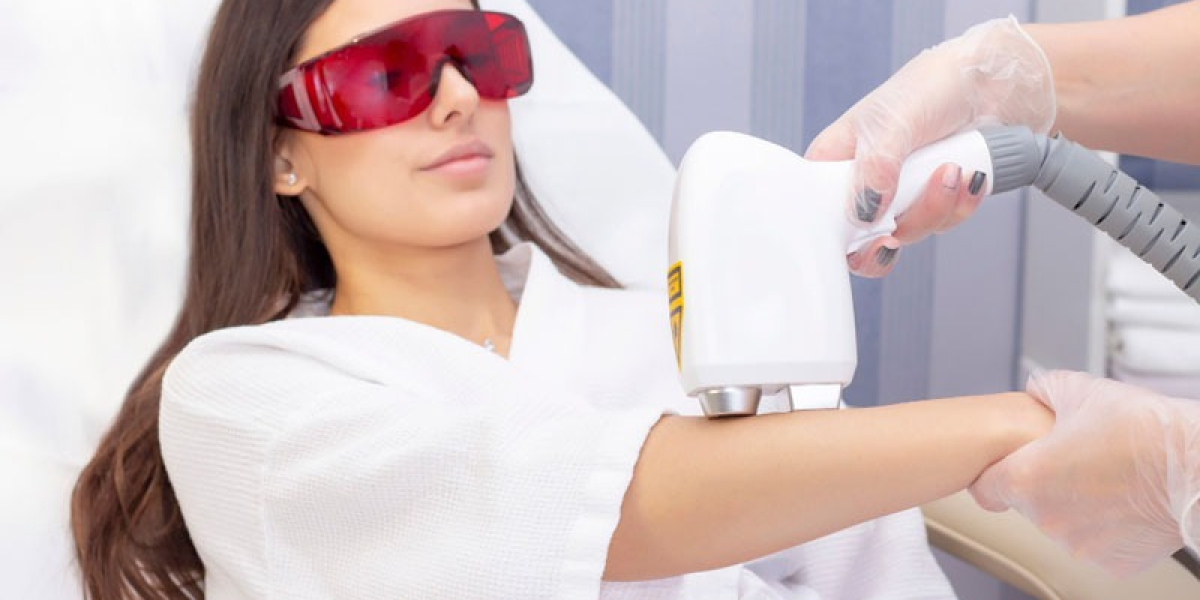 Everything You Must Know About Laser Hair Reduction in Delhi: Process, Benefits & Safety
