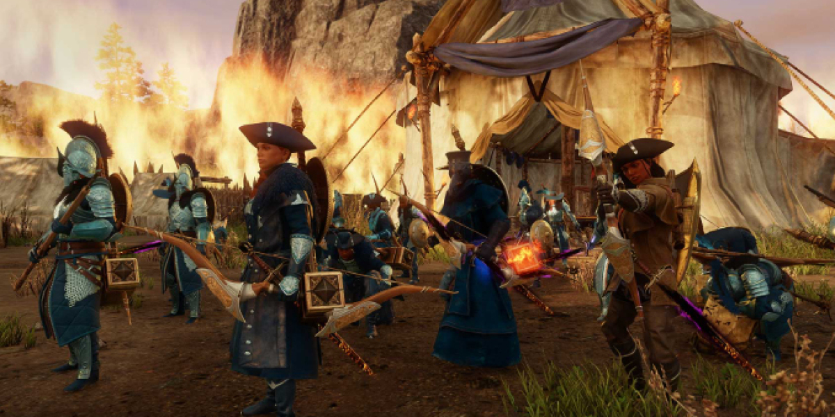 MMOEXP New World:New World: Master Smelting to Maximize Your Gold Earnings