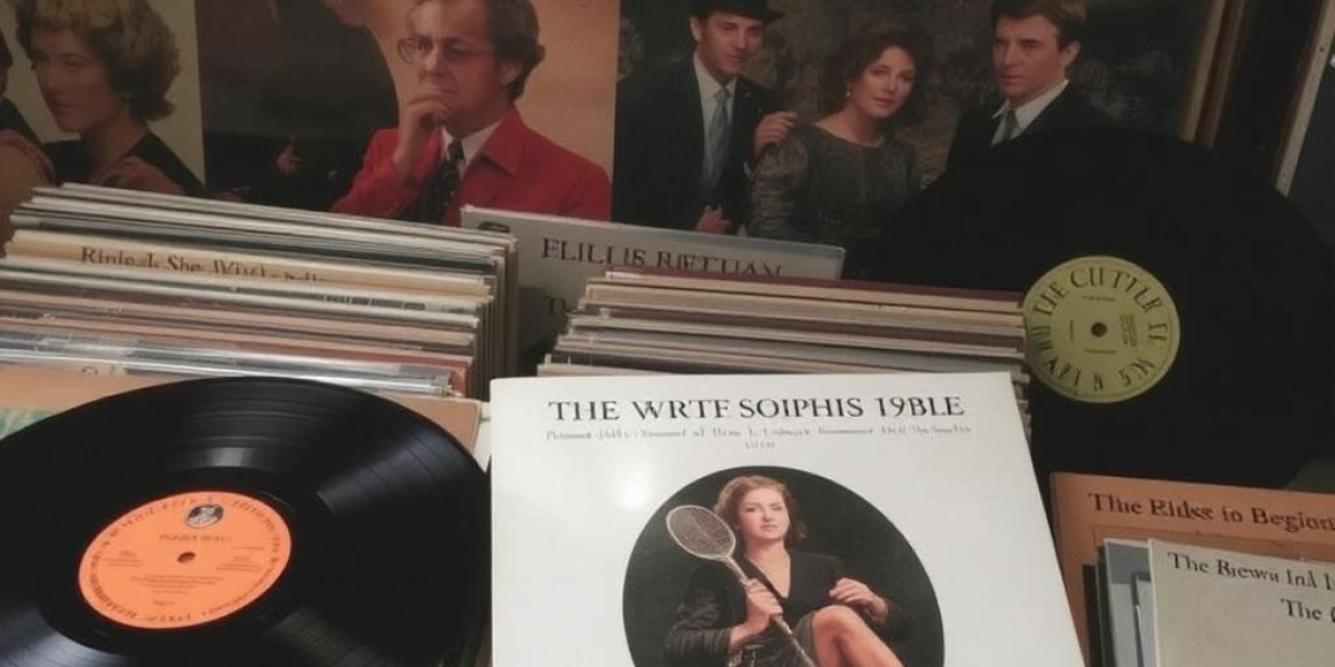 Indian Vinyl Records That Are Perfect for Gifting