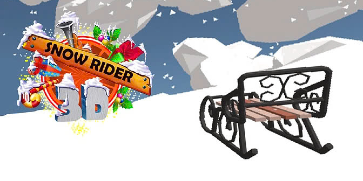 Unleash Your Inner Daredevil with Snow Rider 3D
