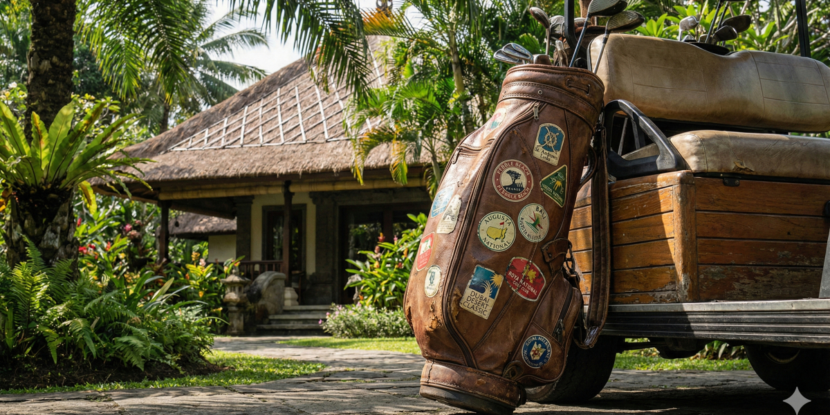 Das Paradies für den anspruchsvollen Golfer: Kulturelle Erlebnisse und erstklassige Fairways in Südostasien