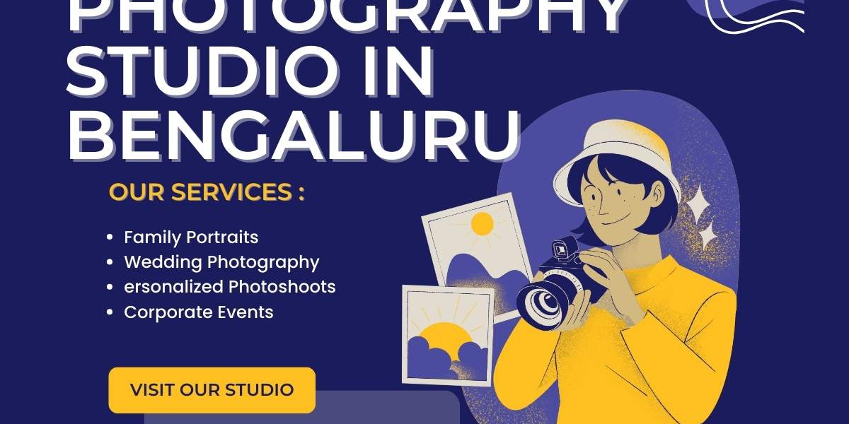Why Choosing the Right Photography Studio in Bengaluru Matters