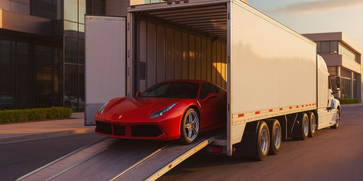 Alabama to New Jersey Auto Transport – Safe, Reliable & Affordable Car Shipping