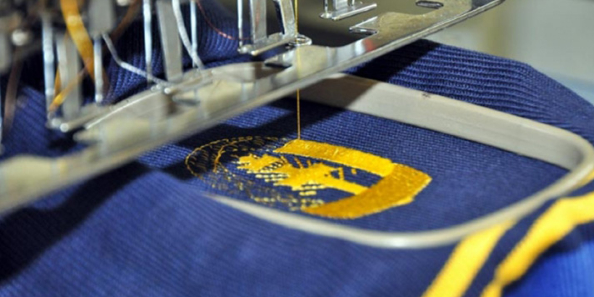 How Custom Embroidery Enhances Brand Identity?