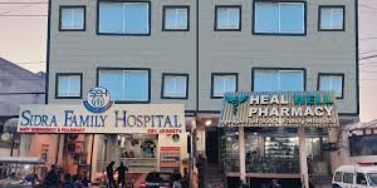 Why Sidra Family Hospital Is Ranked the Best Private Hospital in Rawalpindi