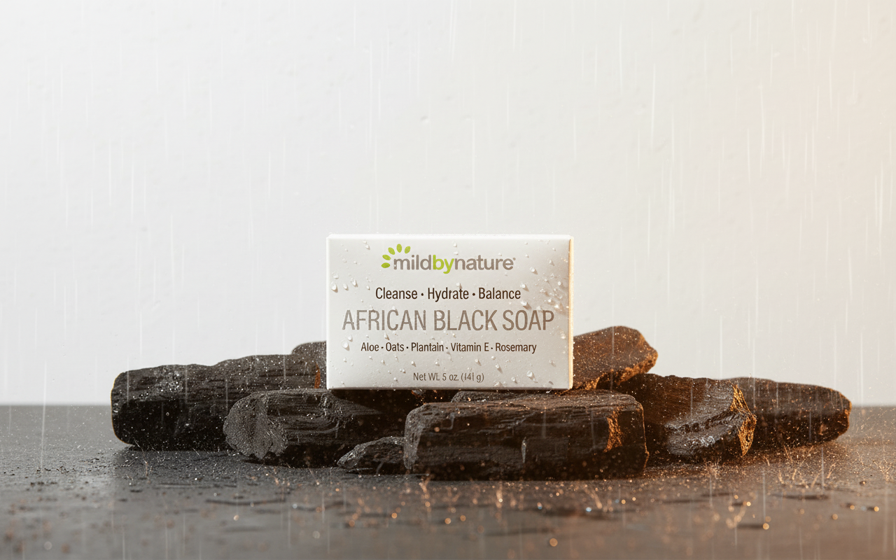 African Black Soap: 7 Shocking Facts About Mild By Nature