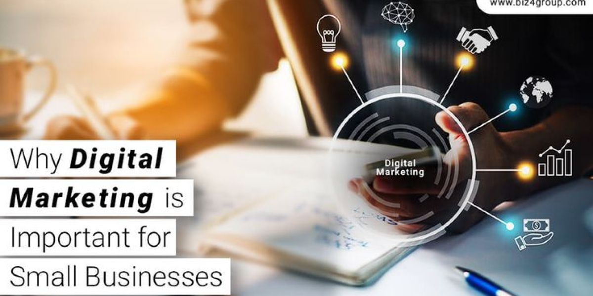 Why the Best Digital Marketing Services Are a Game-Changer for Small Businesses in the USA