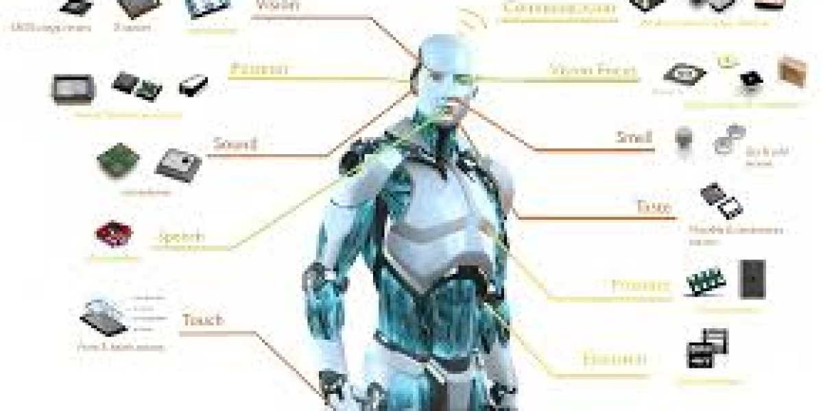 Inside the Tech Behind Smart Sensors for Robotics