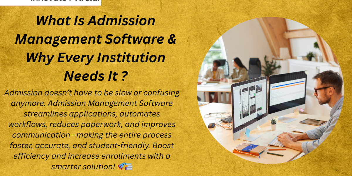 Key Features of Effective Admission Management Software ?
