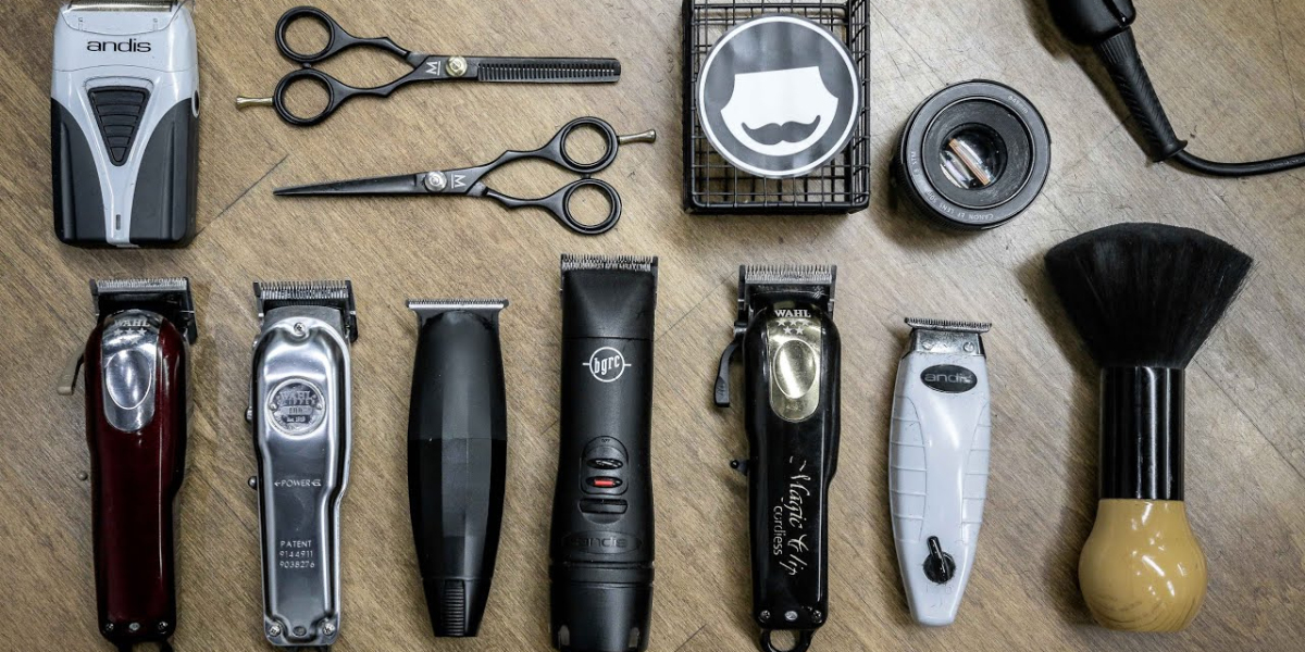 Essential Tools Every Barber Should Have in Their Kit