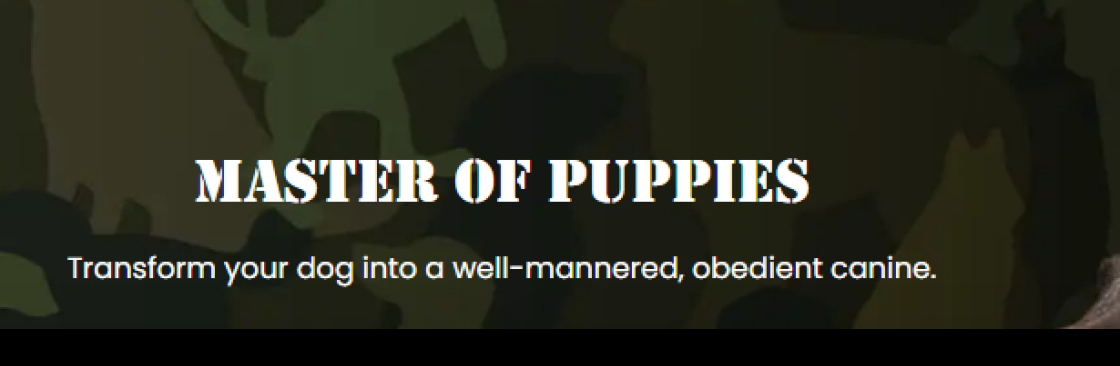 master of puppies