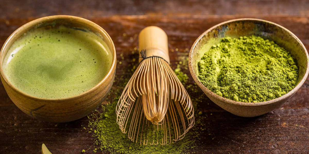 The Benefits of Drinking High-Quality Matcha Tea