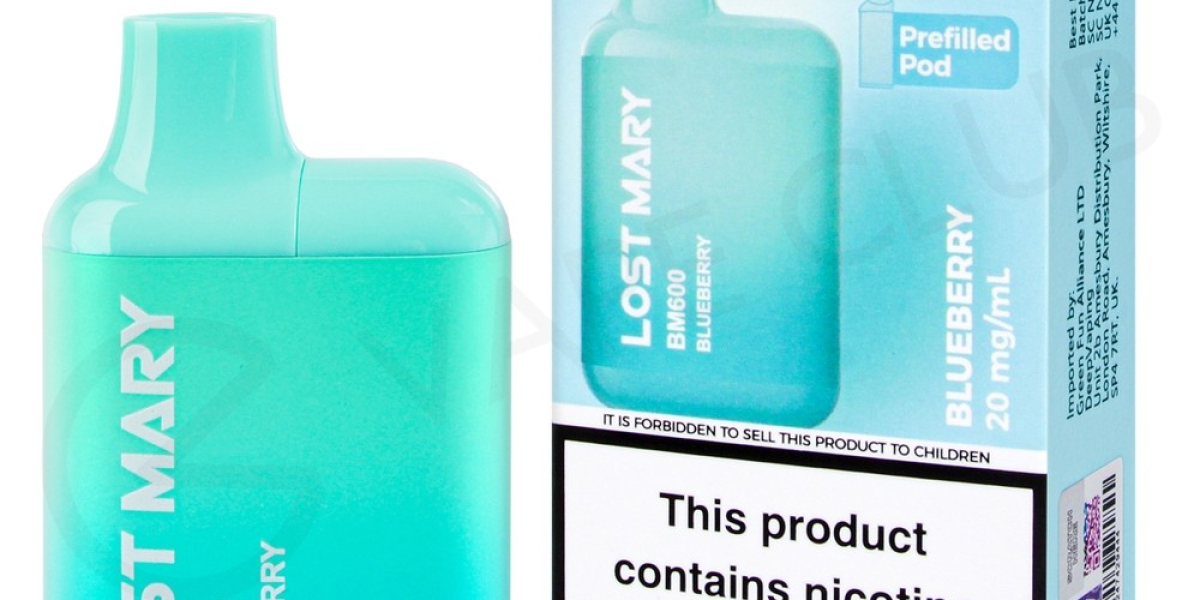 The Growing Trend of Vape Pods in the UK