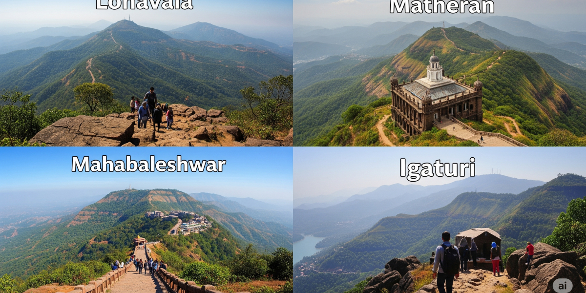 Lonavala Tourist Places List: Top Attractions to Explore