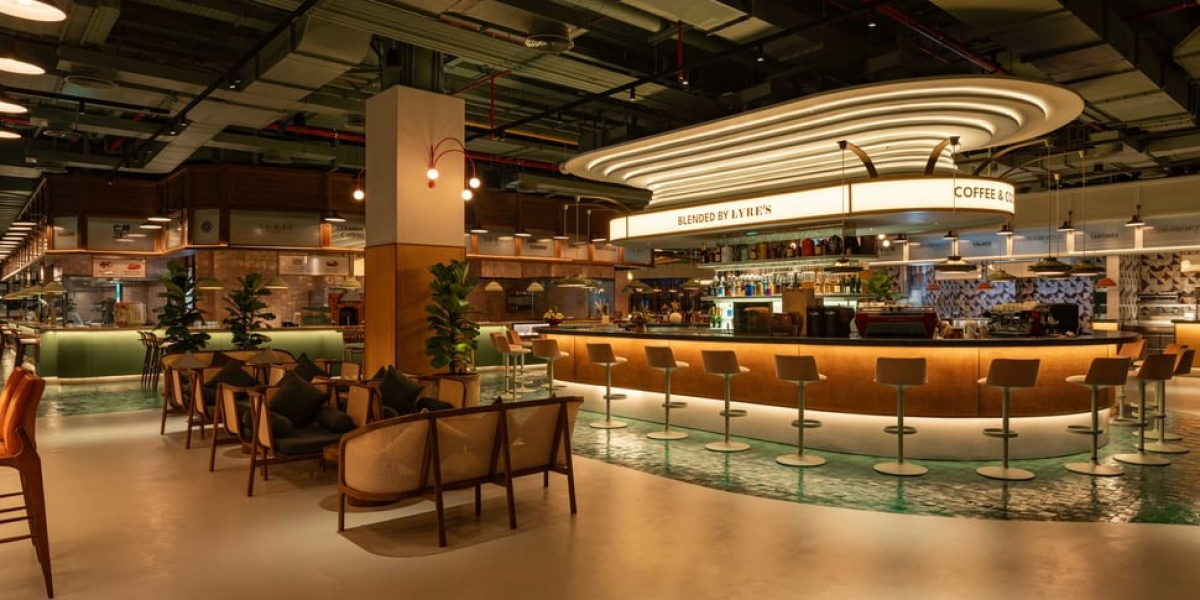 Food Hall Management Business Plan 2025: Capital Investment and Cost Breakdown