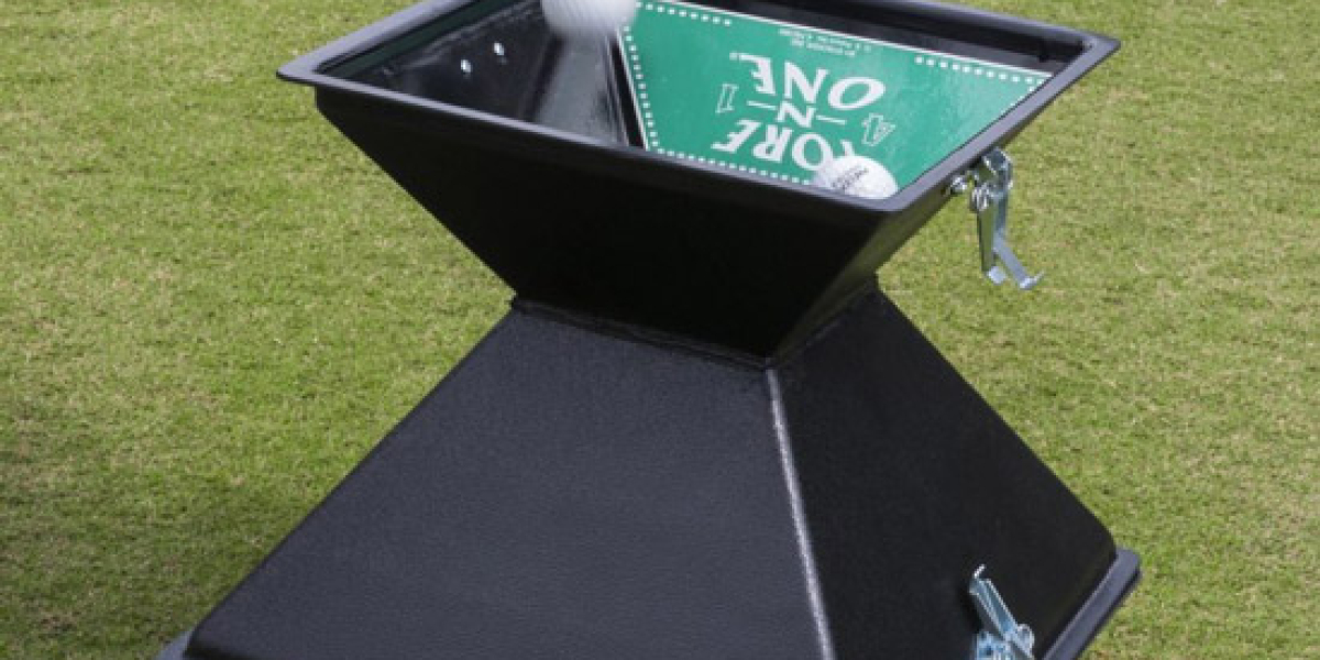 Golf Ball Pyramid Maker