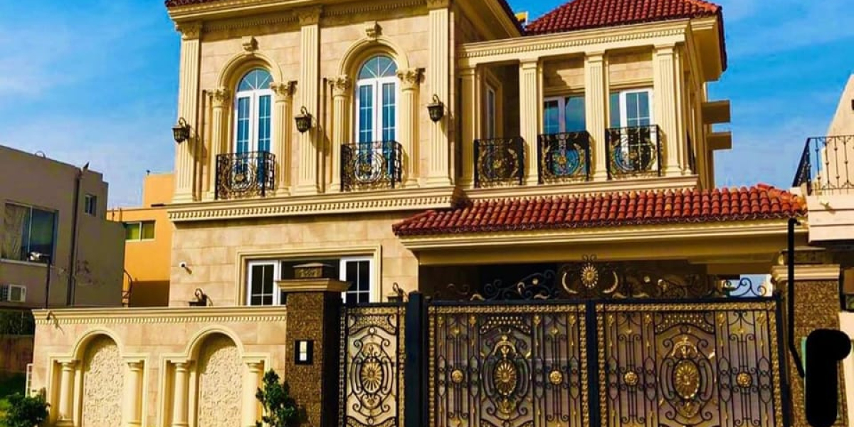 DHA Lahore Phase 1 Map Complete Guide by Elegant Properties DHA