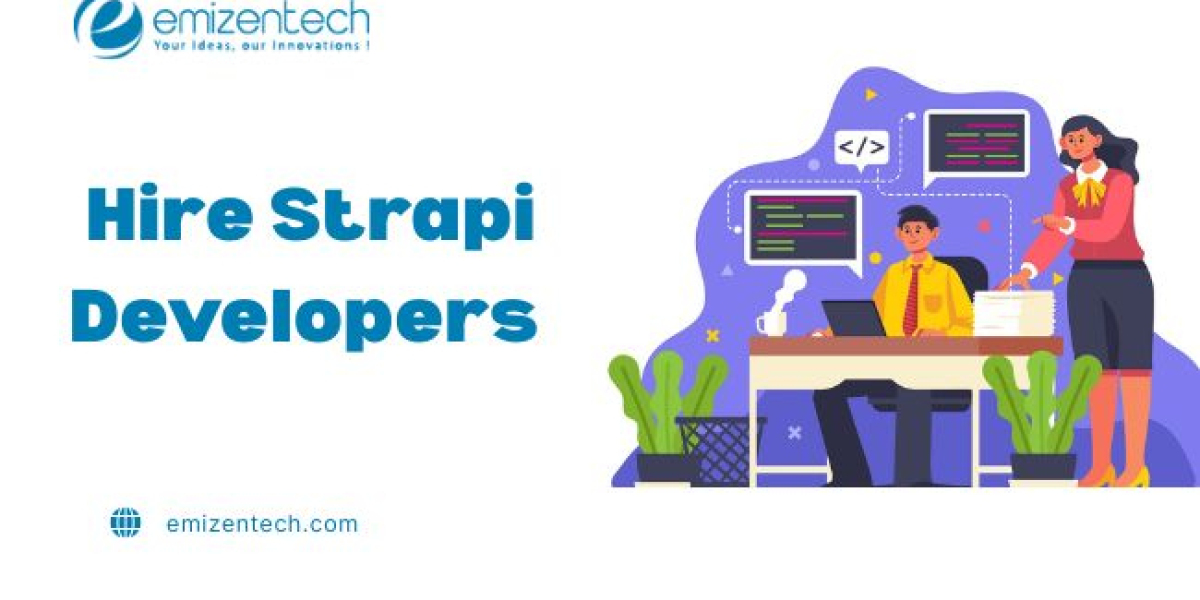 How Hire Strapi Developers Enhance Backend Efficiency?