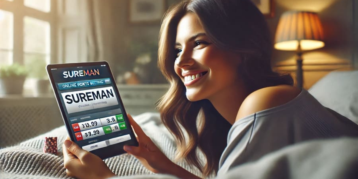 Ensuring Safe Experiences on Sports Toto Sites with Sureman Scam Verification