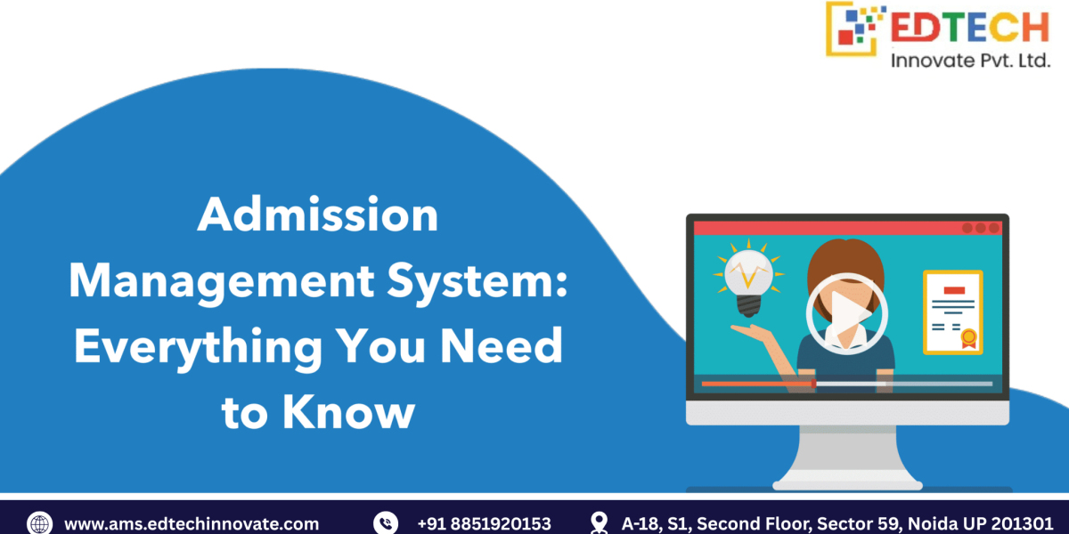 ? How Does an Admission Management System Streamline College Admissions?