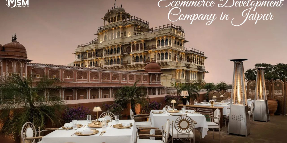Why Do Brands Trust Ecommerce Development Companies in Jaipur for Long-Term Digital Success?