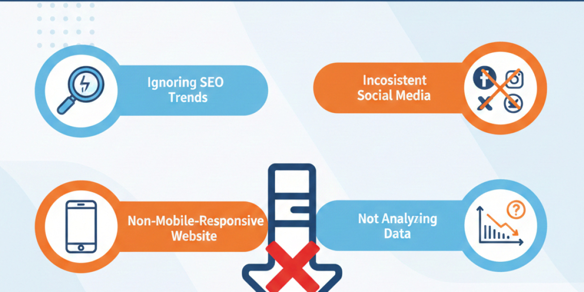 Digital Marketing Mistakes to Avoid This Year