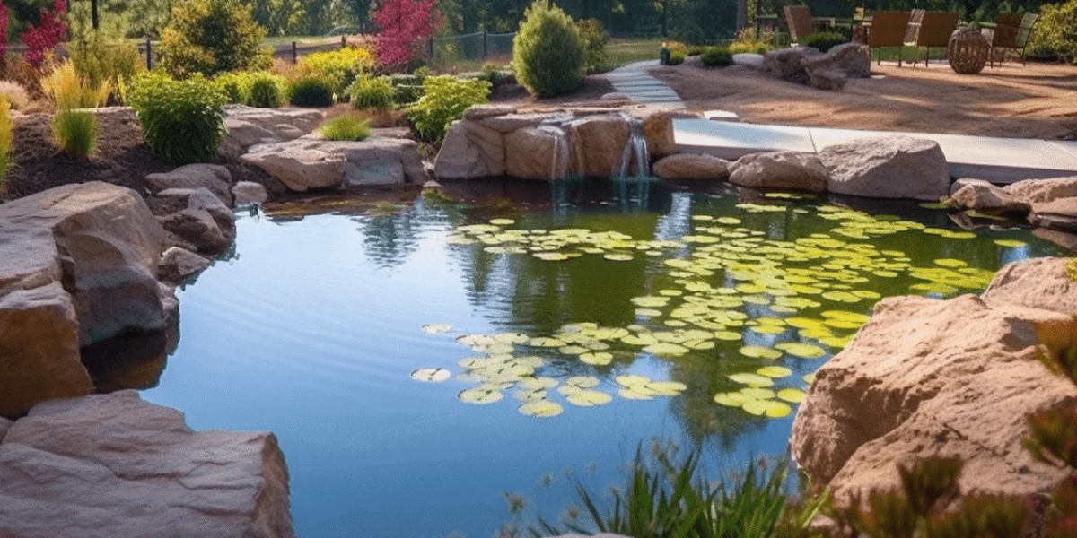 Affordable Koi Pond Price Bay Area Get a Free Quote for Custom Installations