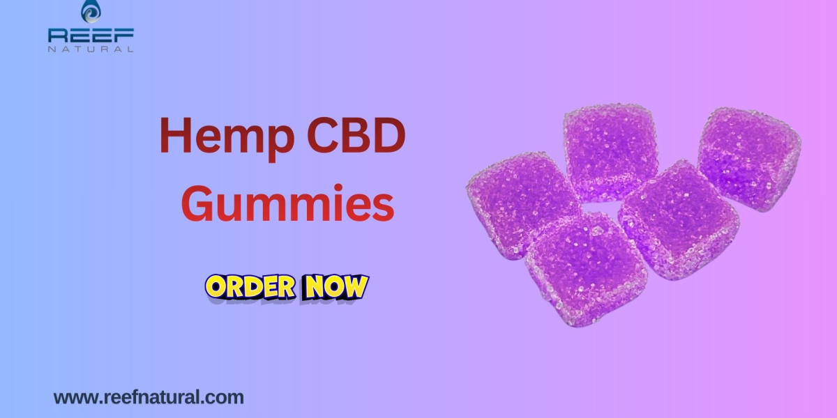 Experience Wellness with Premium Hemp Gummies for Everyday Balance