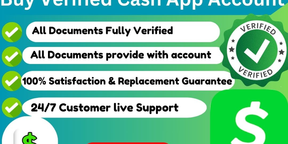 A Complete Guide to Buy Verified Cash App Accounts Safely and Efficiently