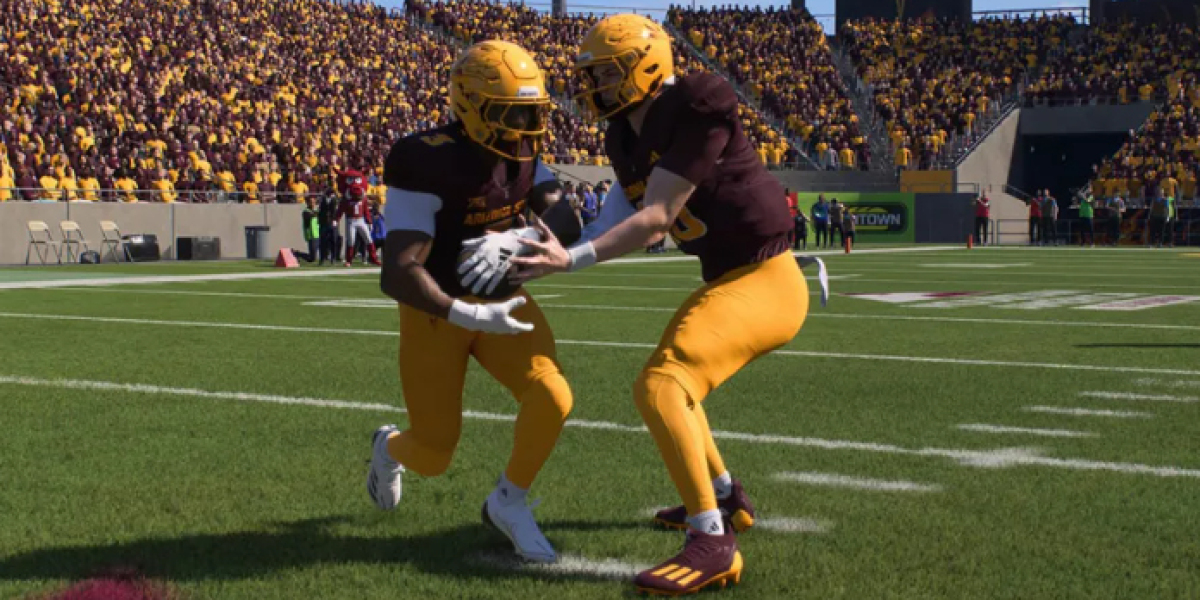 MMOexp:College Football 26 short yard offense breakdown