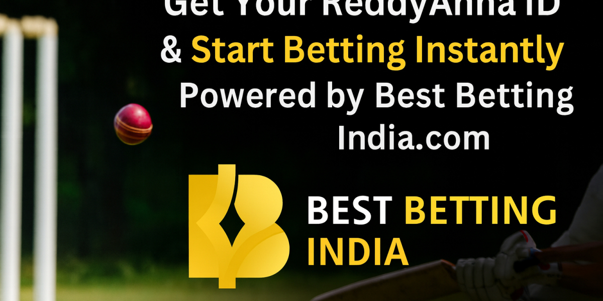 Get Your ReddyAnna ID & Start Betting Instantly – Powered by Best Betting India