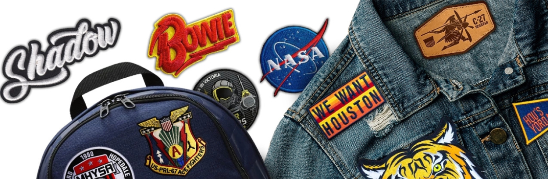 Custom Patches Uk
