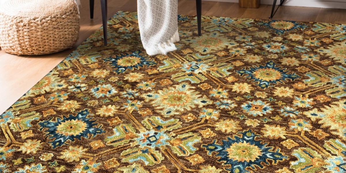 Anchoring Modern Interiors: Styling Gray Wool Area Rugs in Your Home