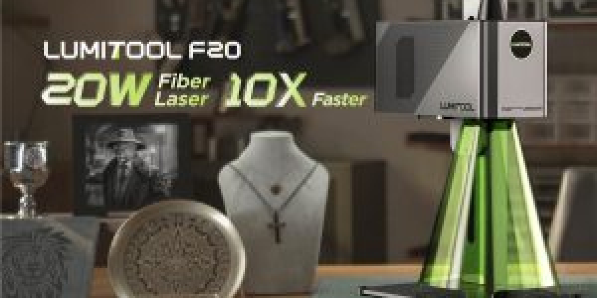 Achieve High-Precision Marking with the Fiber Laser Marking Machine