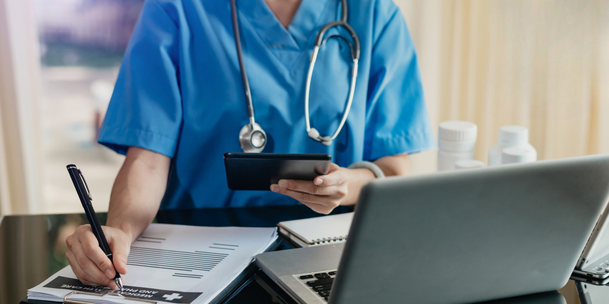 Medical Scribe Services That Reduce Administrative Burden for Doctors