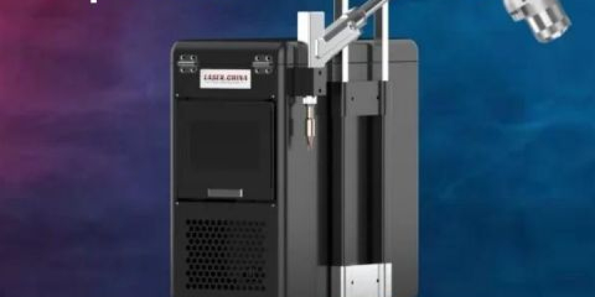 Soldadura láser portátil: tecnología avanzada para unir metales con precisión en cualquier lugar