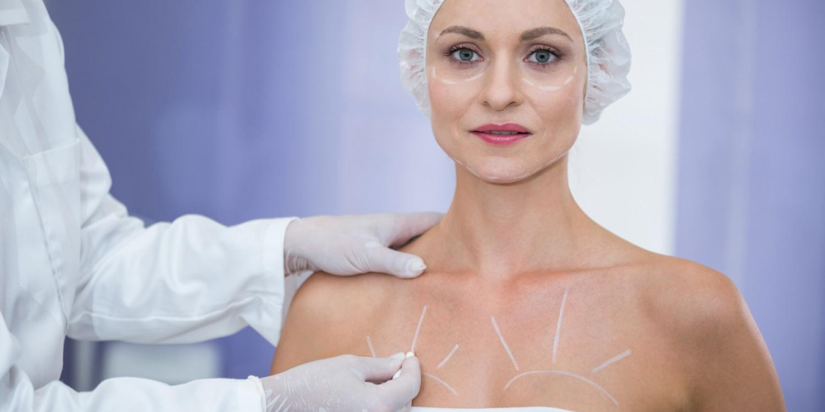 Advanced Breast Augmentation Surgery in Dubai by the Best Plastic Surgeon in Dubai