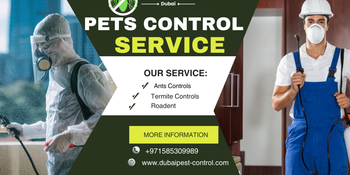 Pest Control Dubai – Free Inspection & Warranty