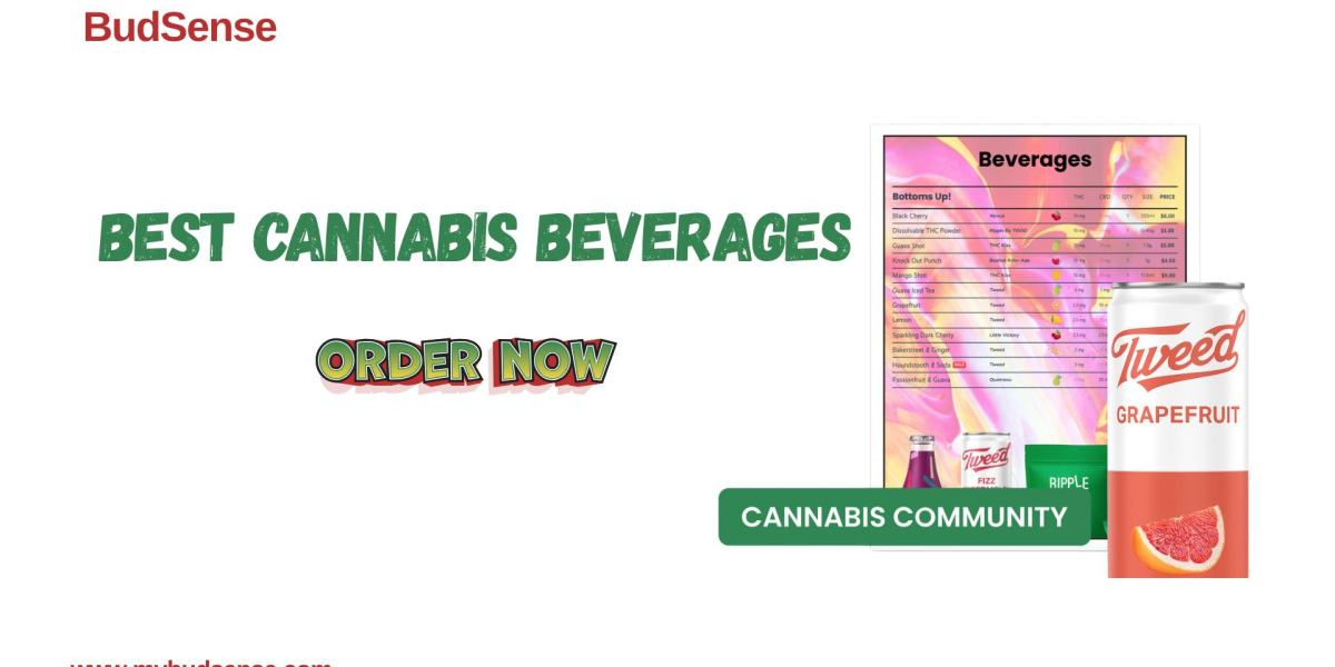 Best Cannabis Beverages: Ontario’s Top THC Drink Choices