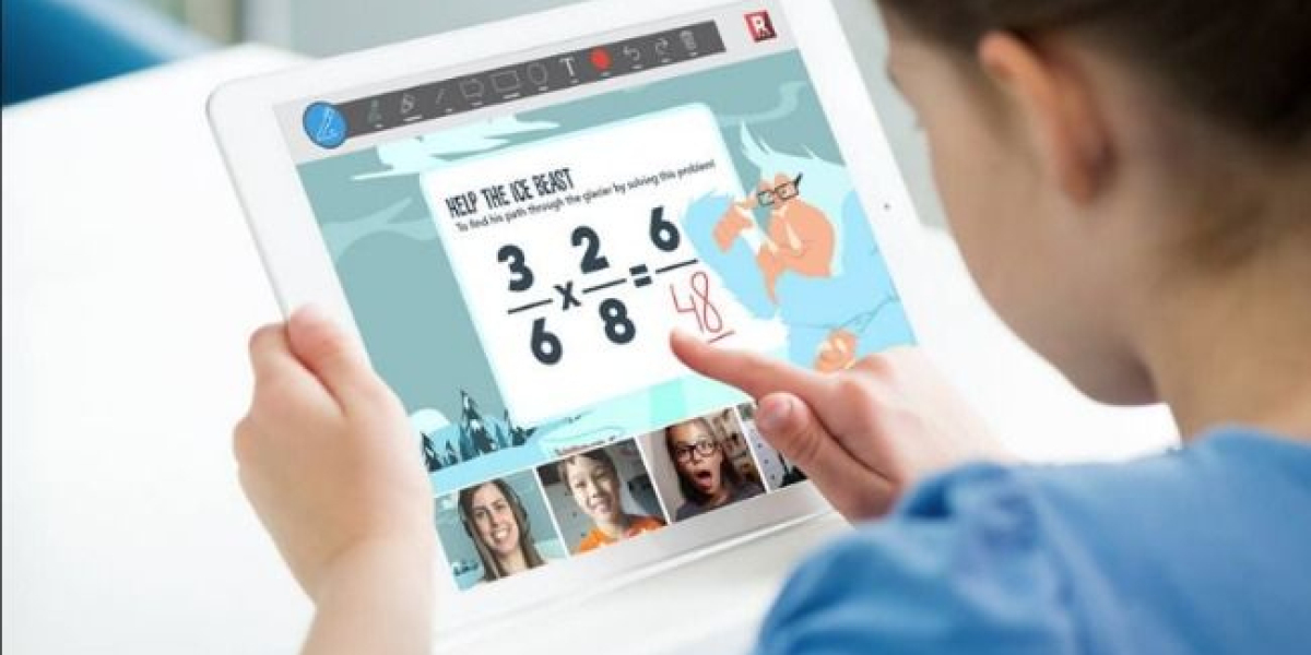 Tutor Online for Math: Structured Learning for Academic Excellence