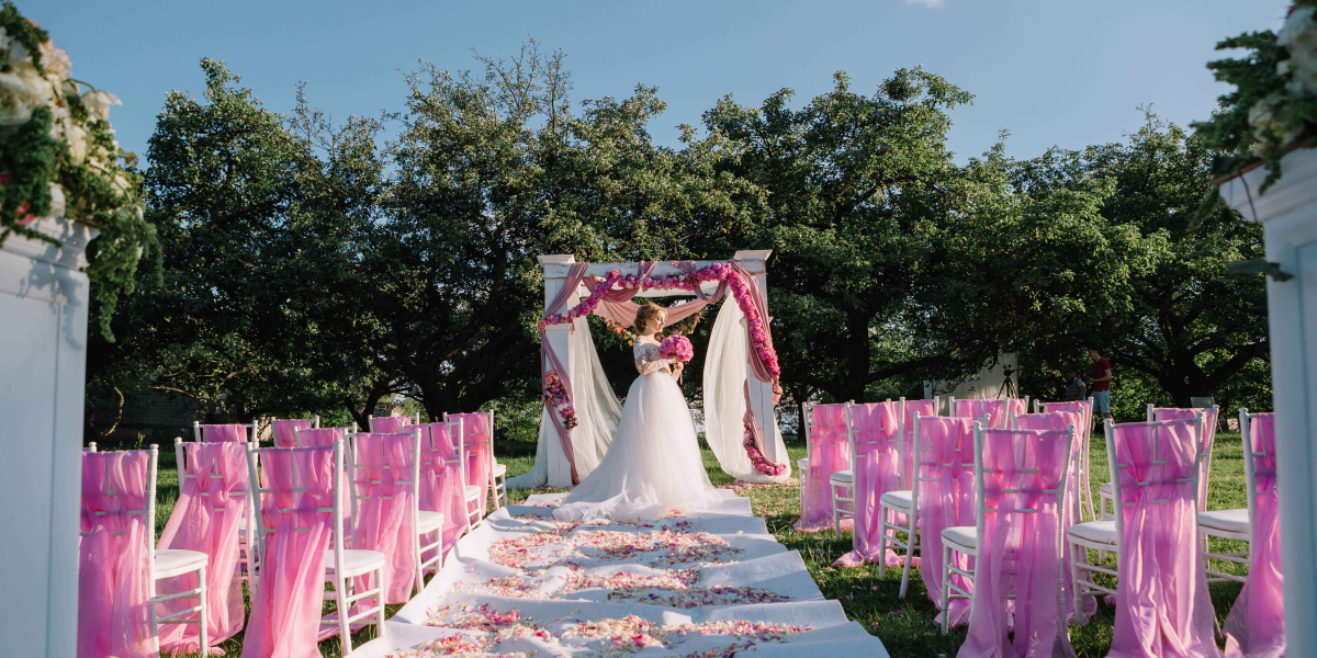 Cali Soiree: Your Trusted Wedding Planner Northern California Couples Love