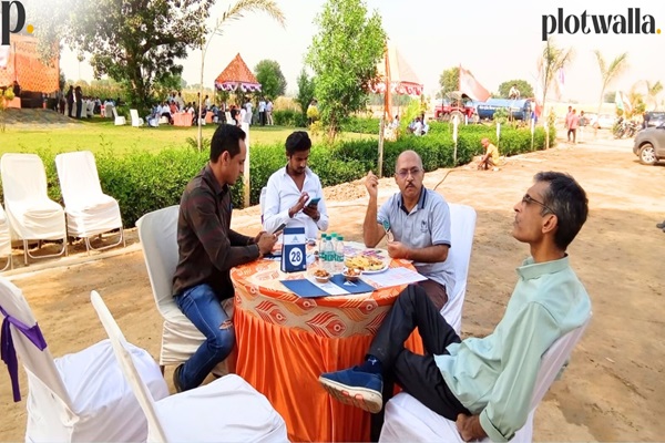 Anugrah Homes - Residential Plots Near Noida International Airport :Flats Dekho