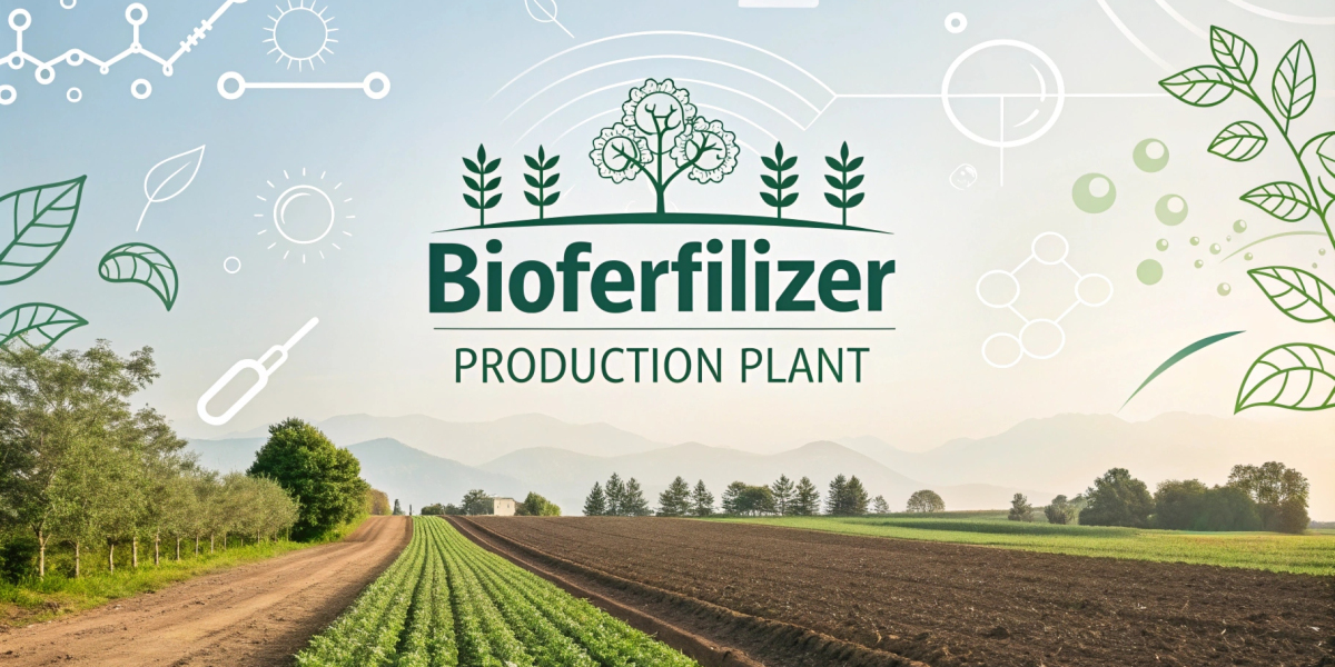 Biofertilizer Production Plant Setup Guide: Business Plan and Cost Analysis