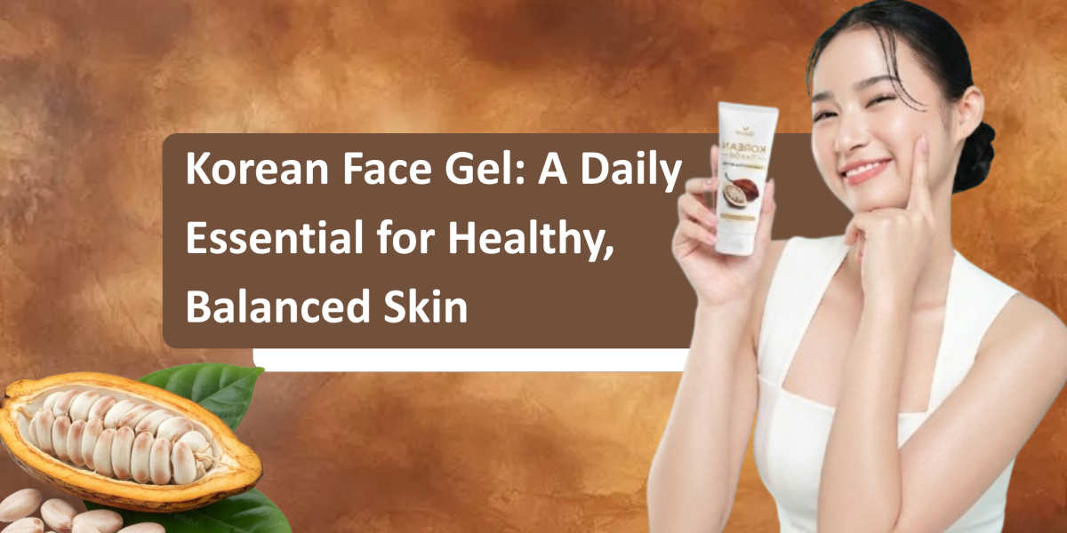 Korean Face Gel