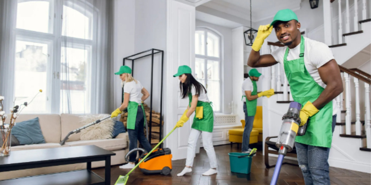 House Cleaning Services That Keep Your Home Fresh & Healthy