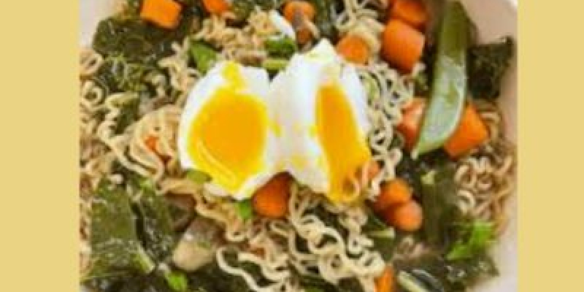 Best Comfort Foods You Must Try: Bang Bang Noodles, Instant Noodles, Gourmet Popcorn & More