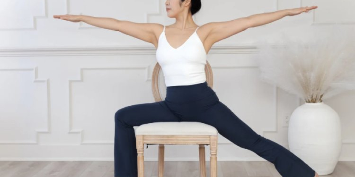 Best Chair Yoga: Online Programs for All Levels
