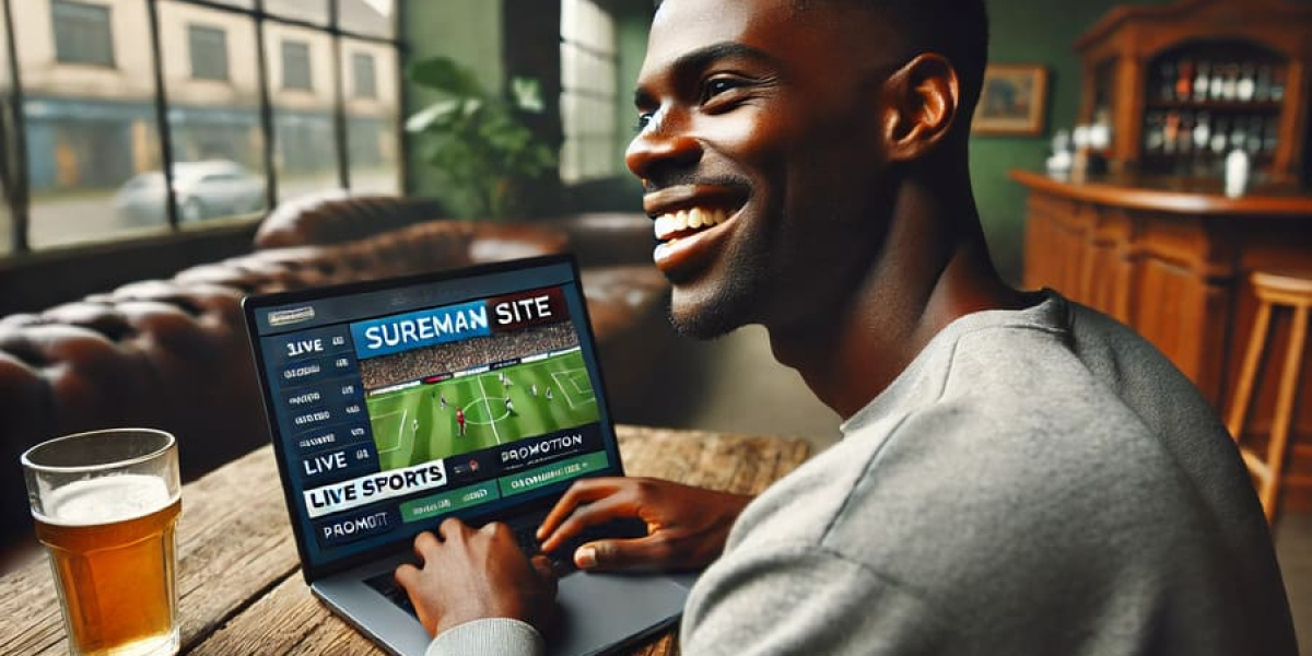 Betting Sites and Scam Verification: Discover Sureman