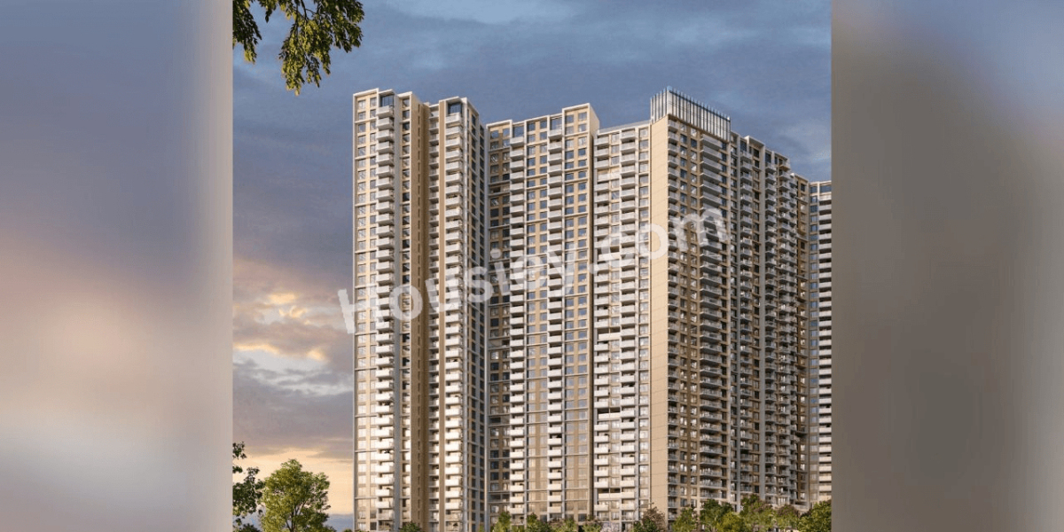 DLF West Park Andheri West – Luxury Apartments in Mumbai